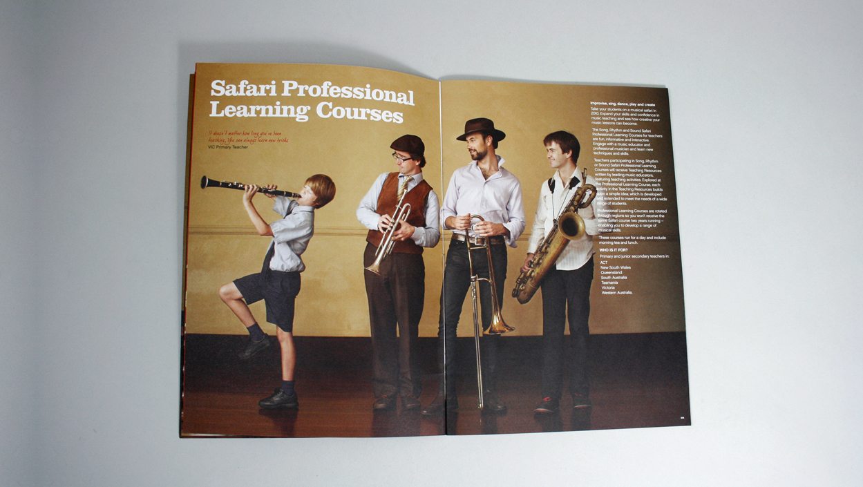 Musica Viva Education