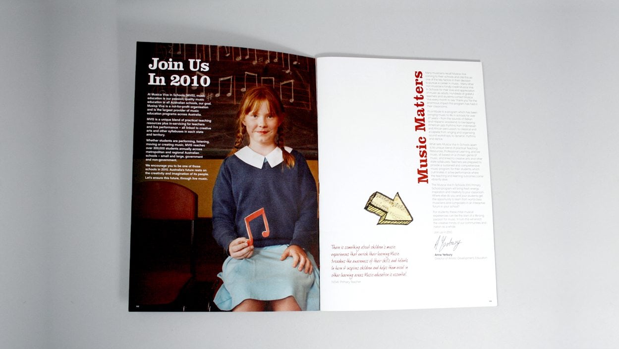 Musica Viva Education