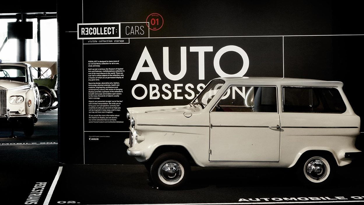 Recollect: Auto Obsession