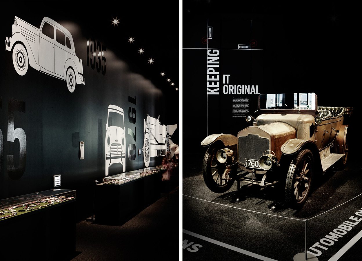 Recollect: Auto Obsession