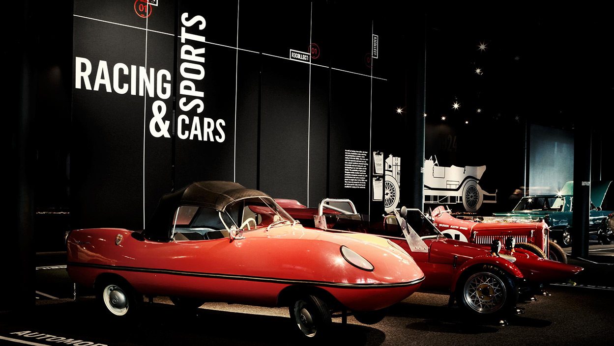 Recollect: Auto Obsession