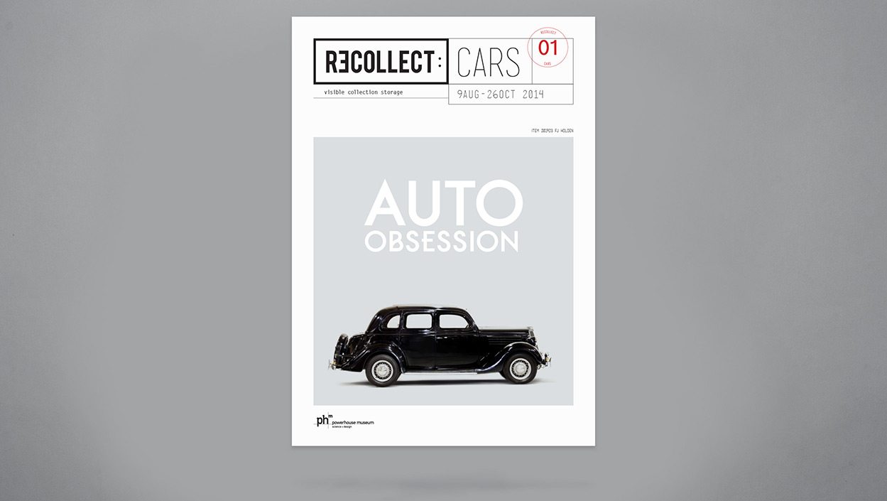Recollect: Auto Obsession