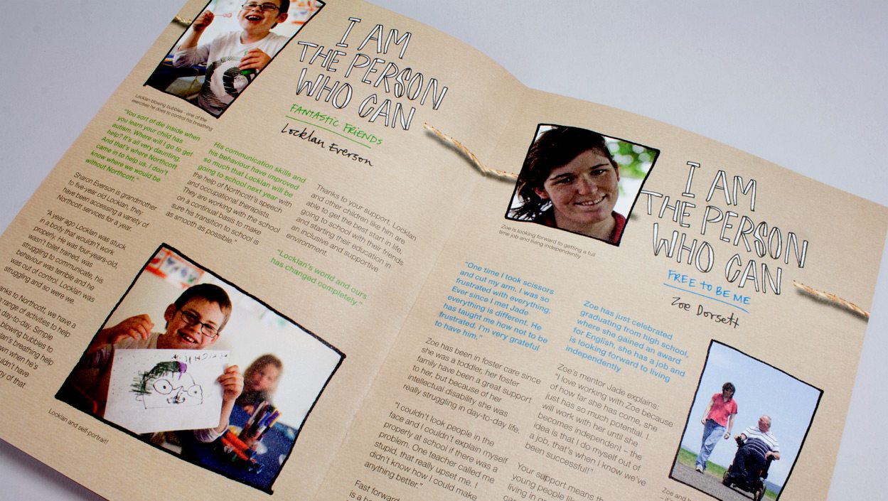 Regular Giving Campaign