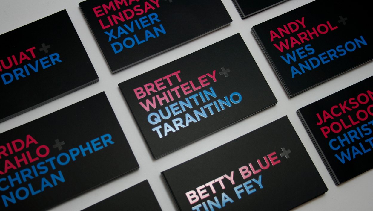 SBS Subscription TV – stationery