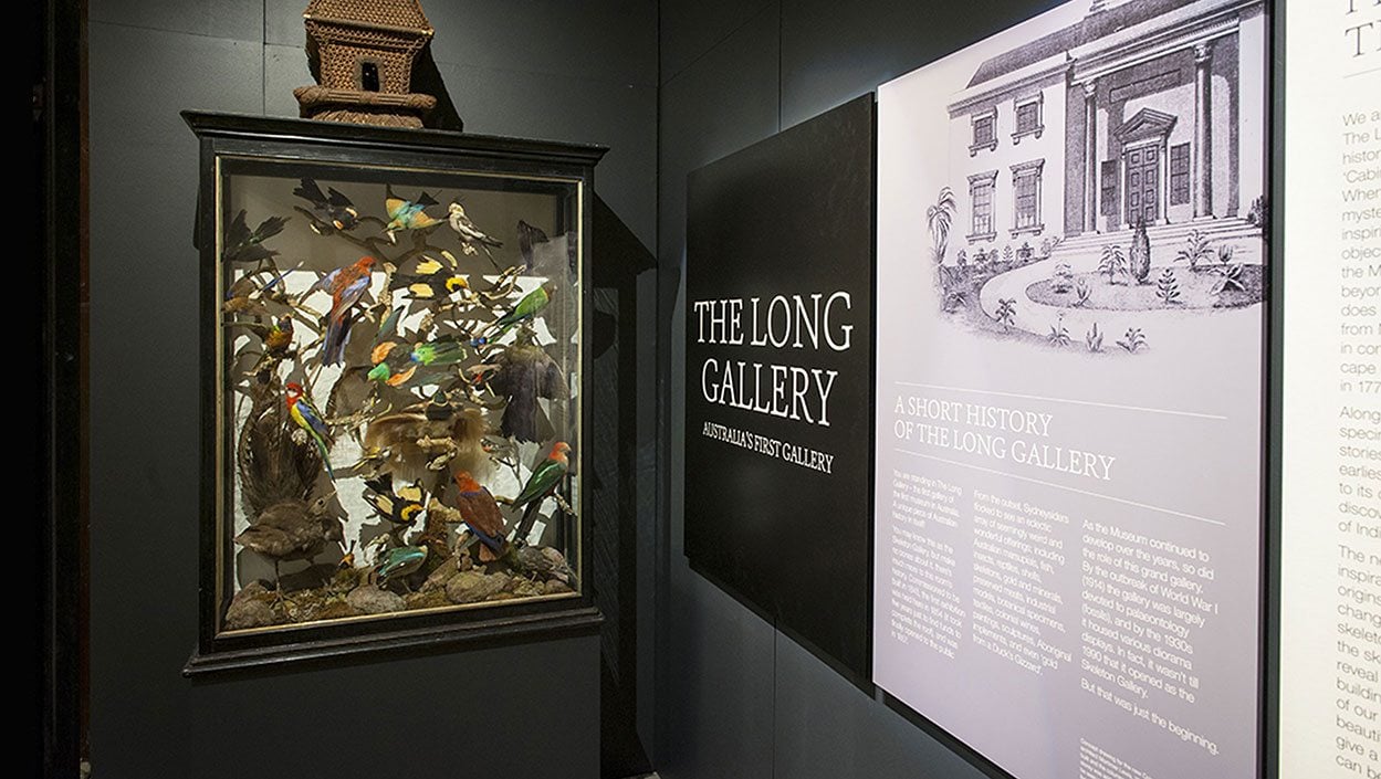The Long Gallery