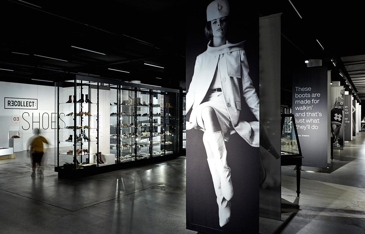 Recollect : Shoes
