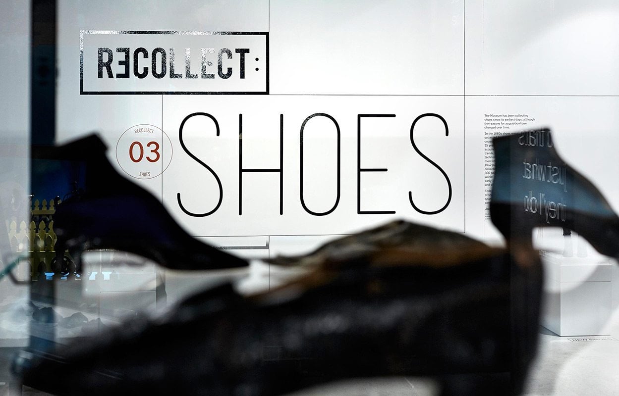 Recollect : Shoes