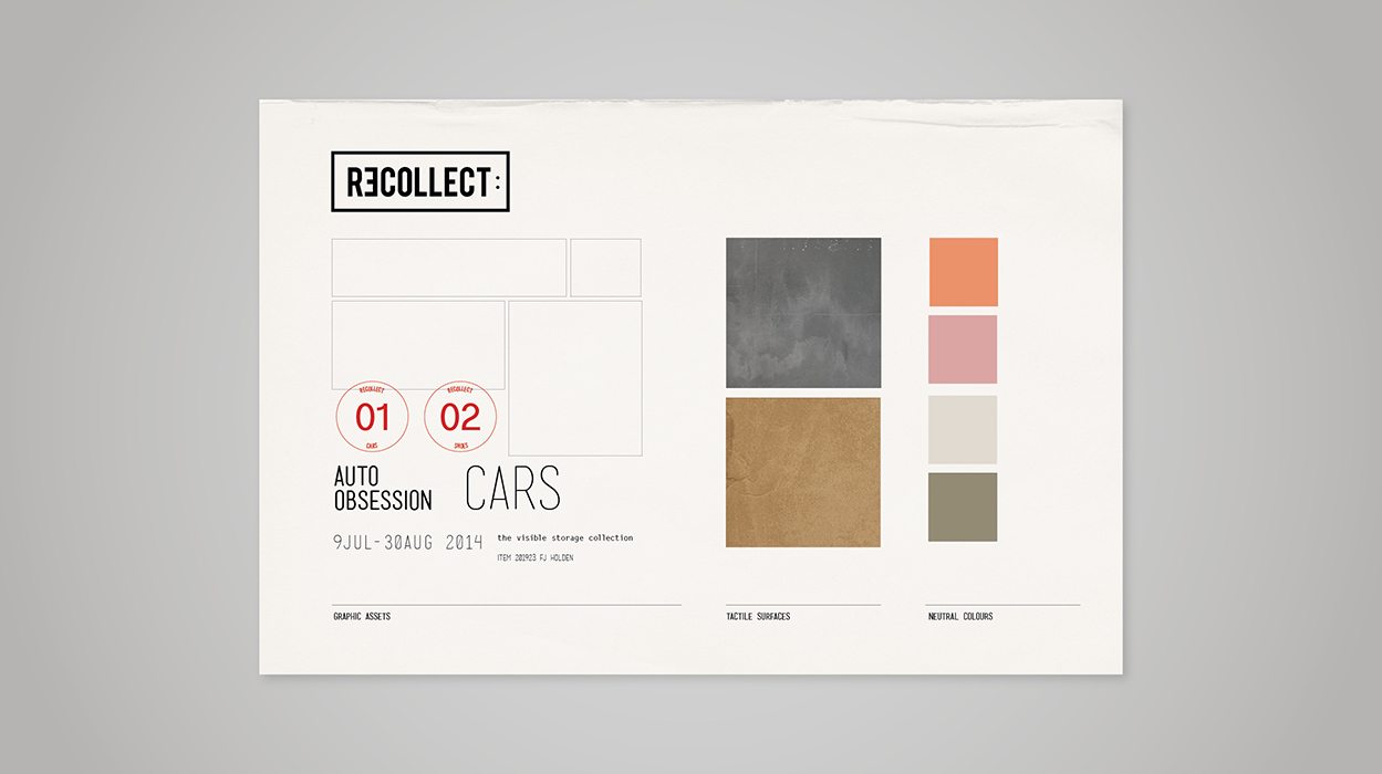 Recollect Identity