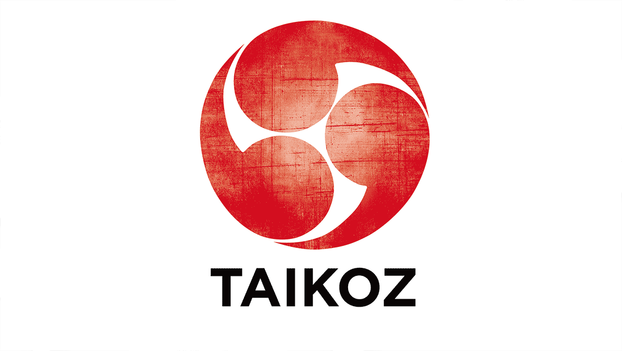Synergy & Taikoz identity design