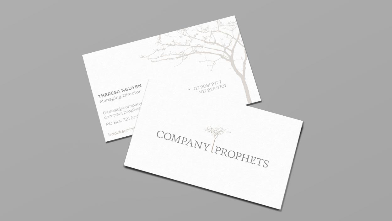 Company Prophets