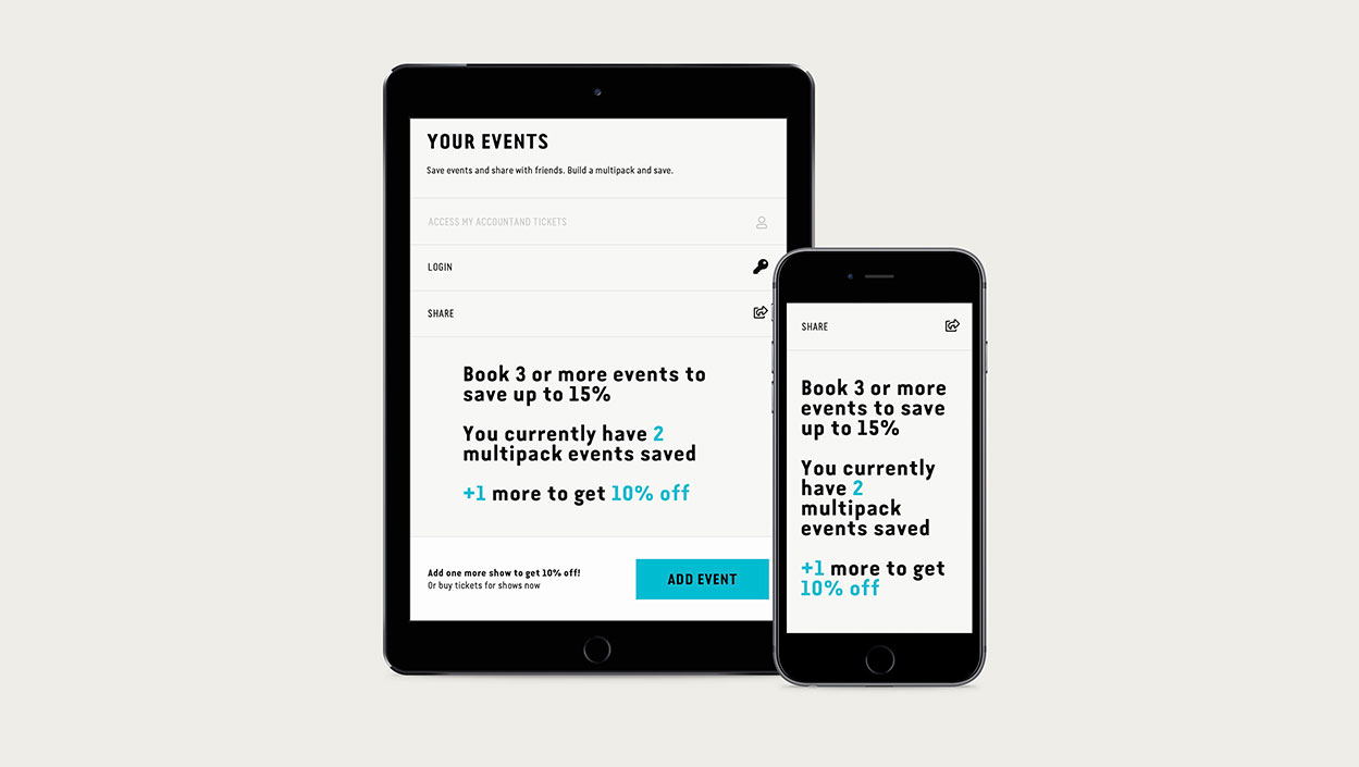 SydFest19 – brand and campaign
