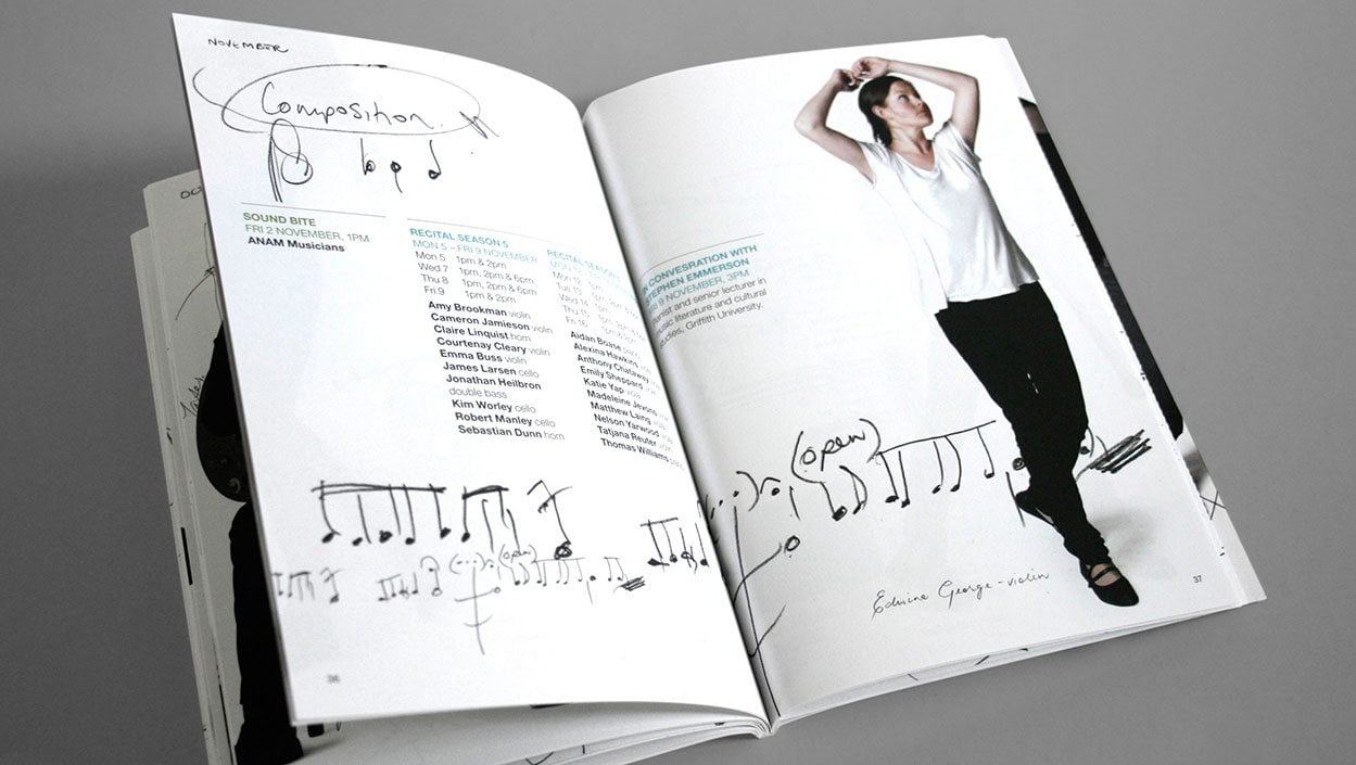 ANAM Identity and Season campaigns