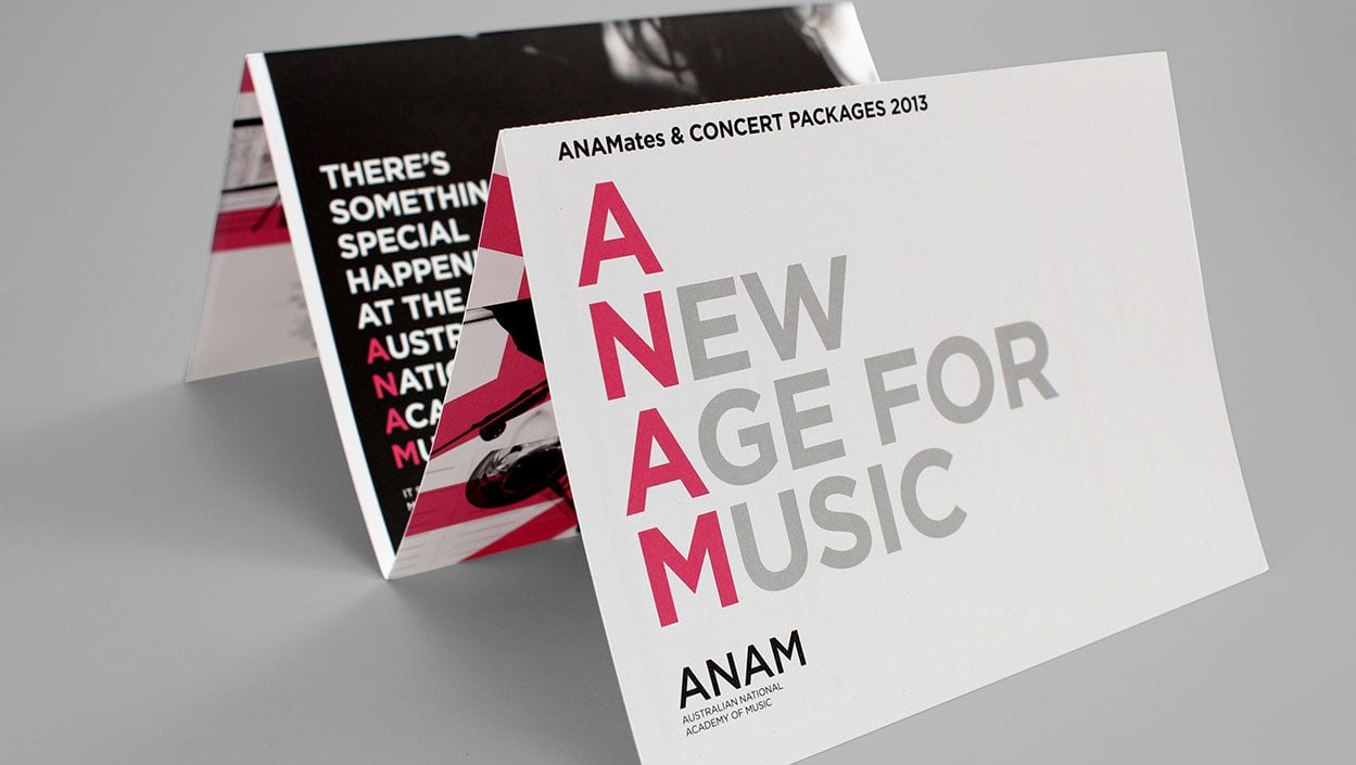 ANAM Identity and Season campaigns