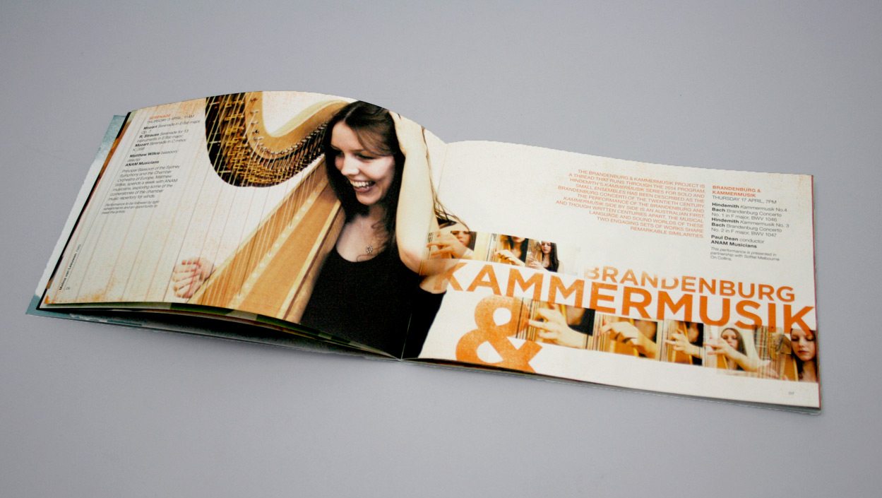 ANAM Identity and Season campaigns