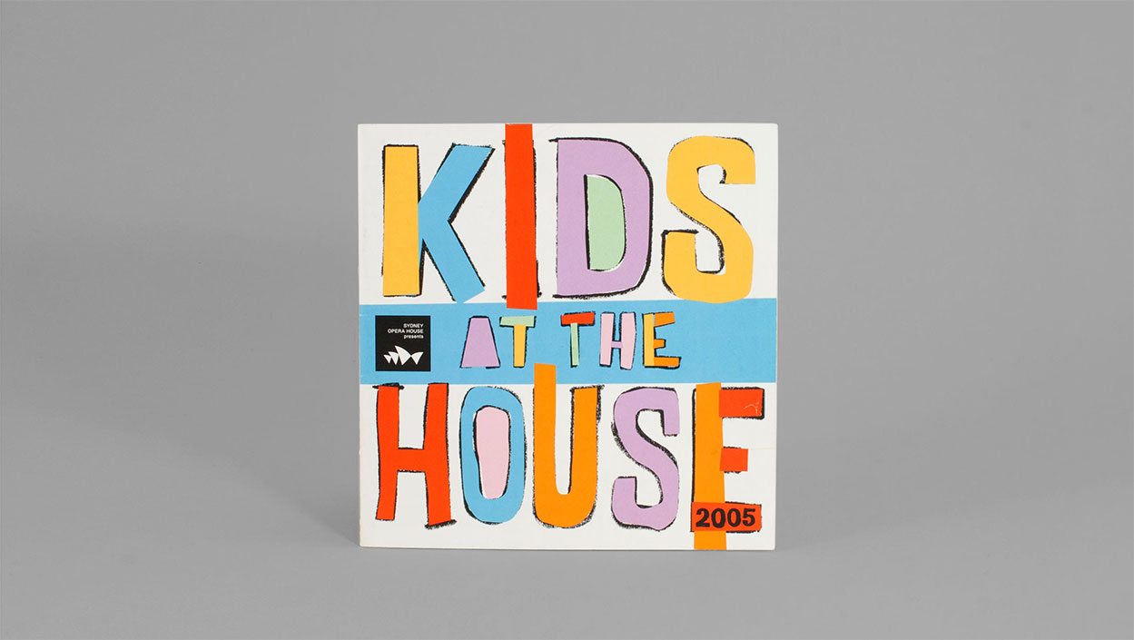 Kids at the House