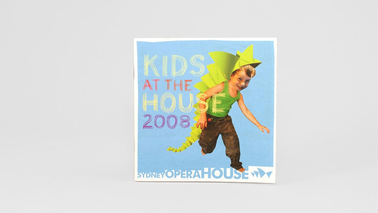 Kids at the House