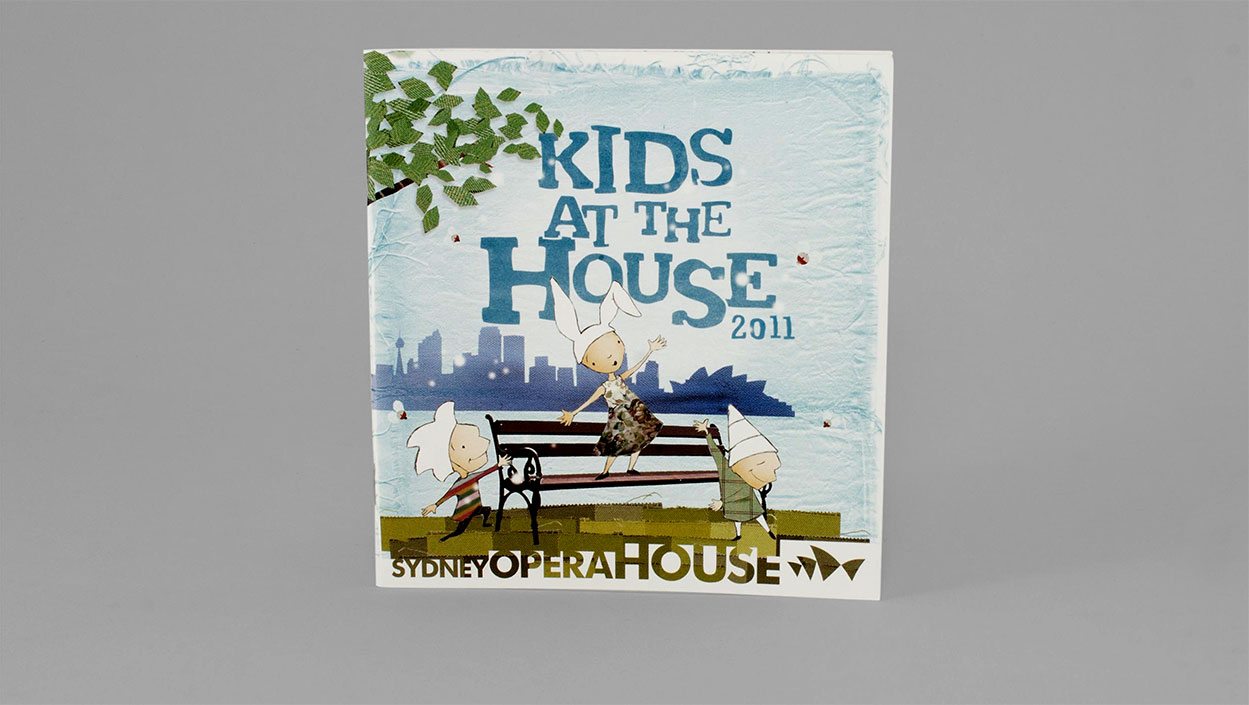 Kids at the House