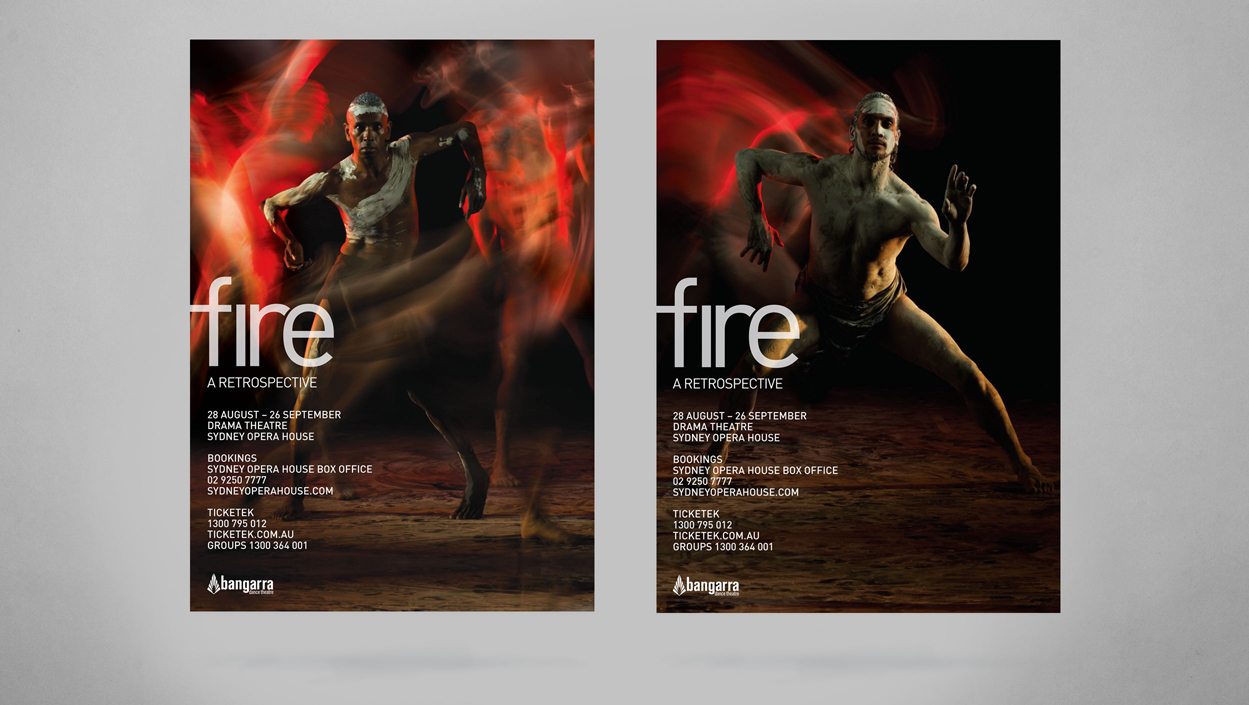 Bangarra – Of Earth and Sky, Mathinna and Fire