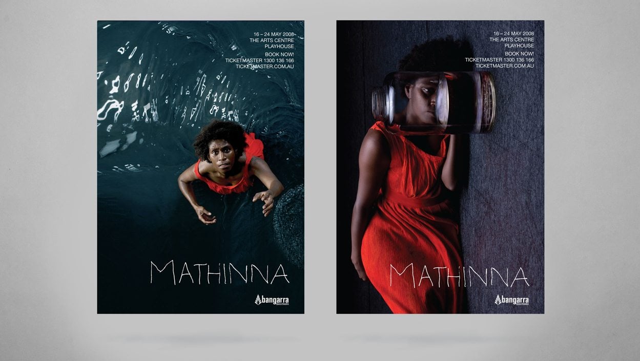 Bangarra – Of Earth and Sky, Mathinna and Fire
