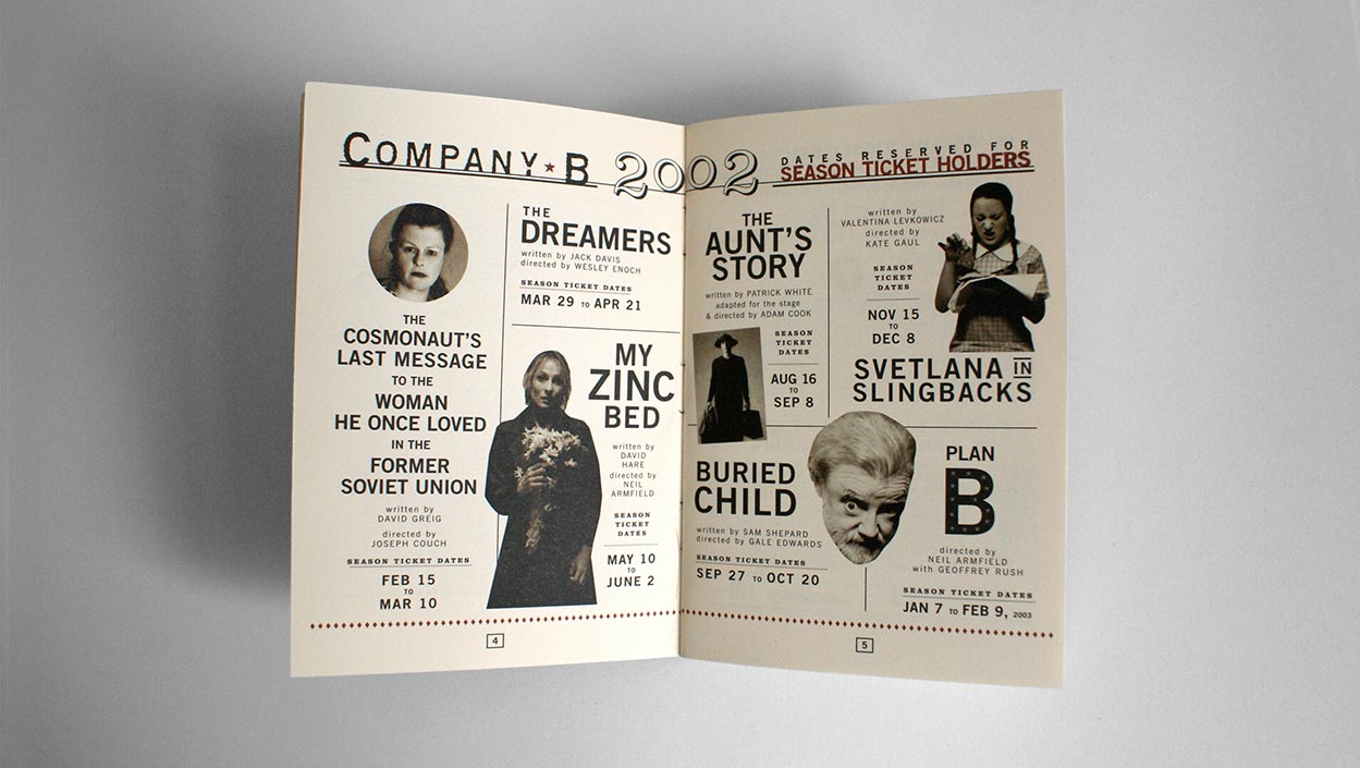 Company B Belvoir 2000-2010