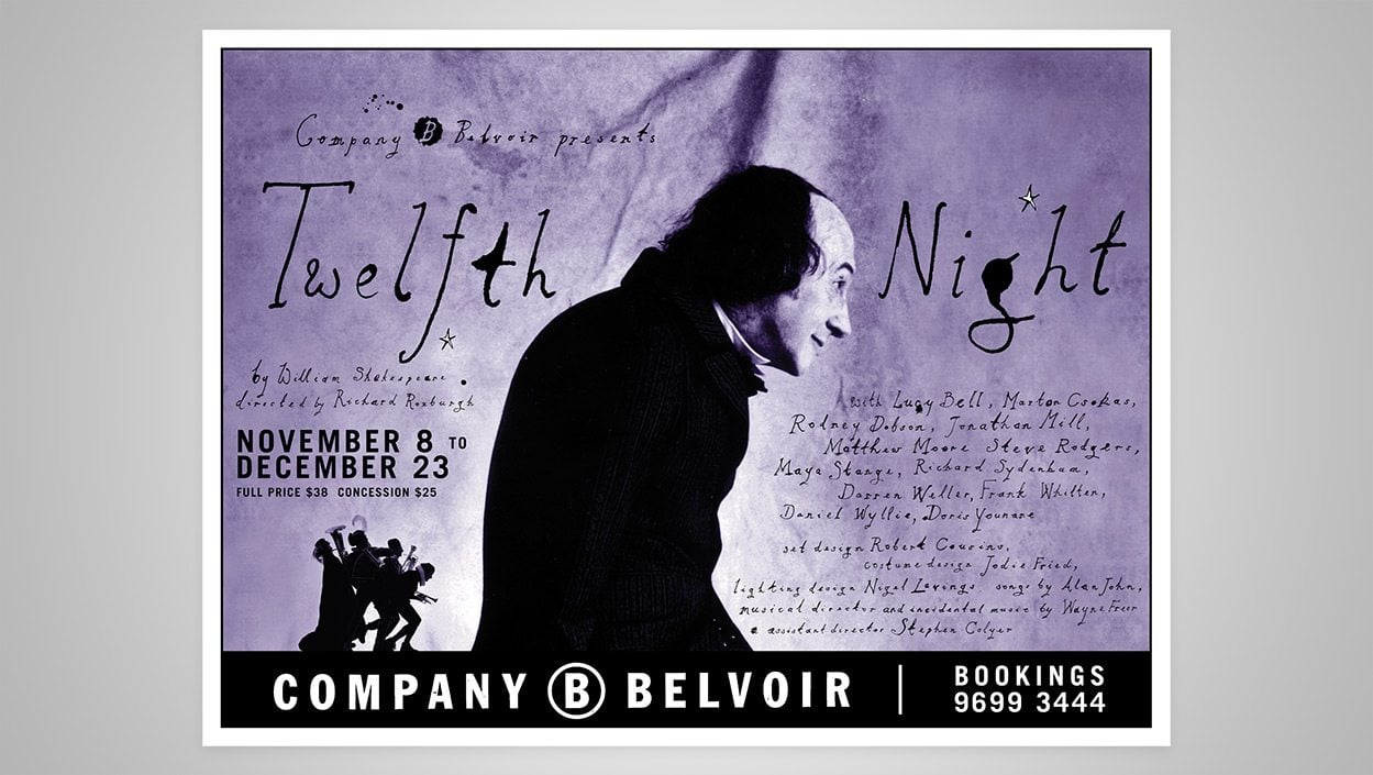 Company B Belvoir 2000-2010