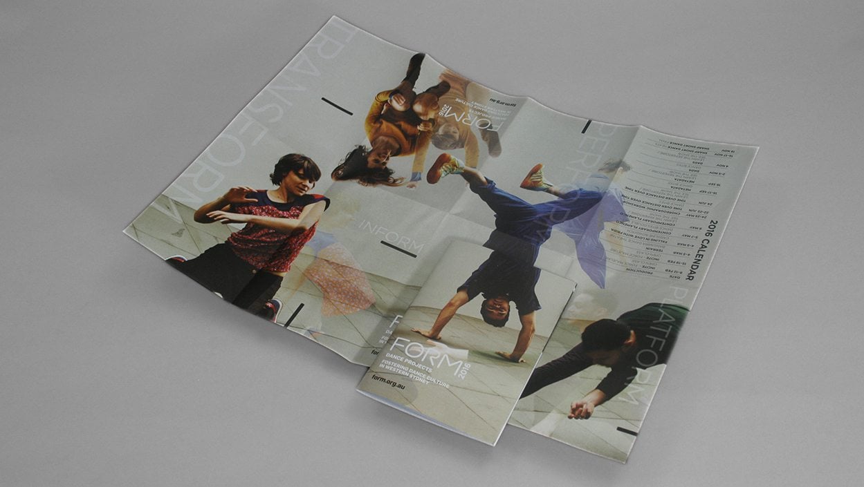 FORM Dance Projects