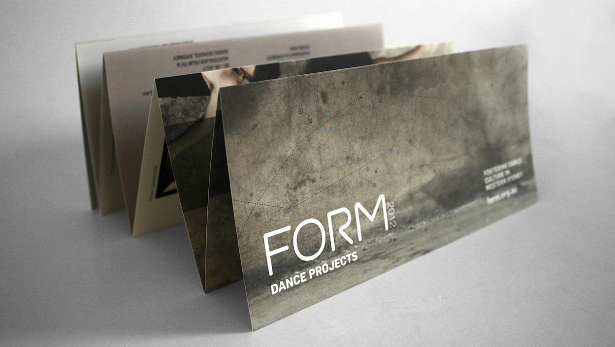 FORM Dance Projects