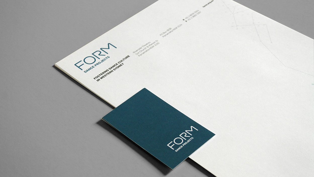 FORM Dance Projects