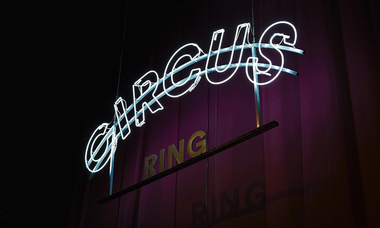 Circus Factory Exhibition
