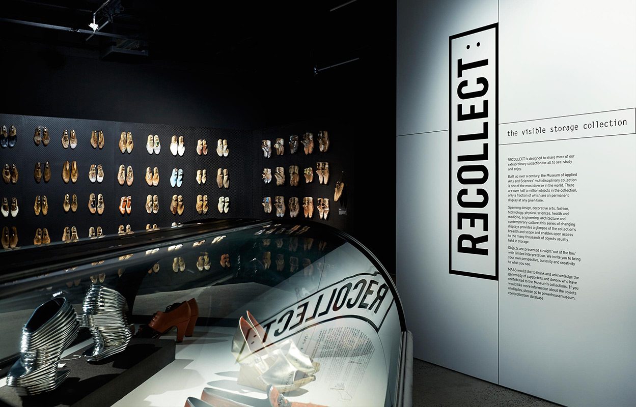 Recollect Identity
