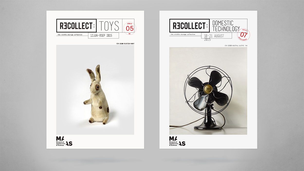 Recollect Identity