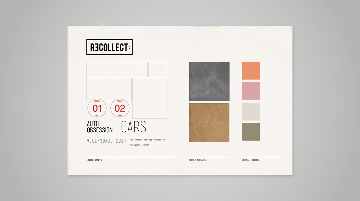 Recollect Identity