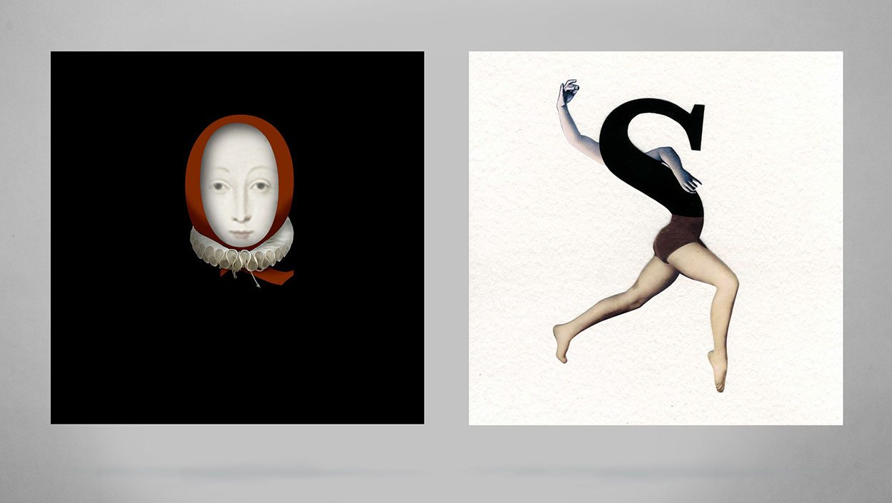 A collection of Characters