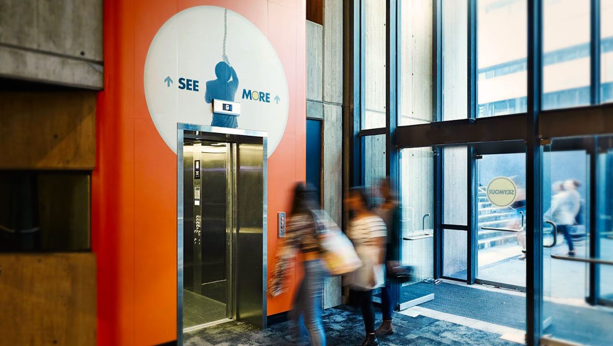 Seymour Centre brand refresh