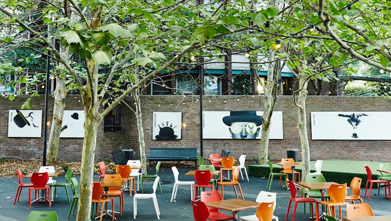 Seymour Centre brand refresh