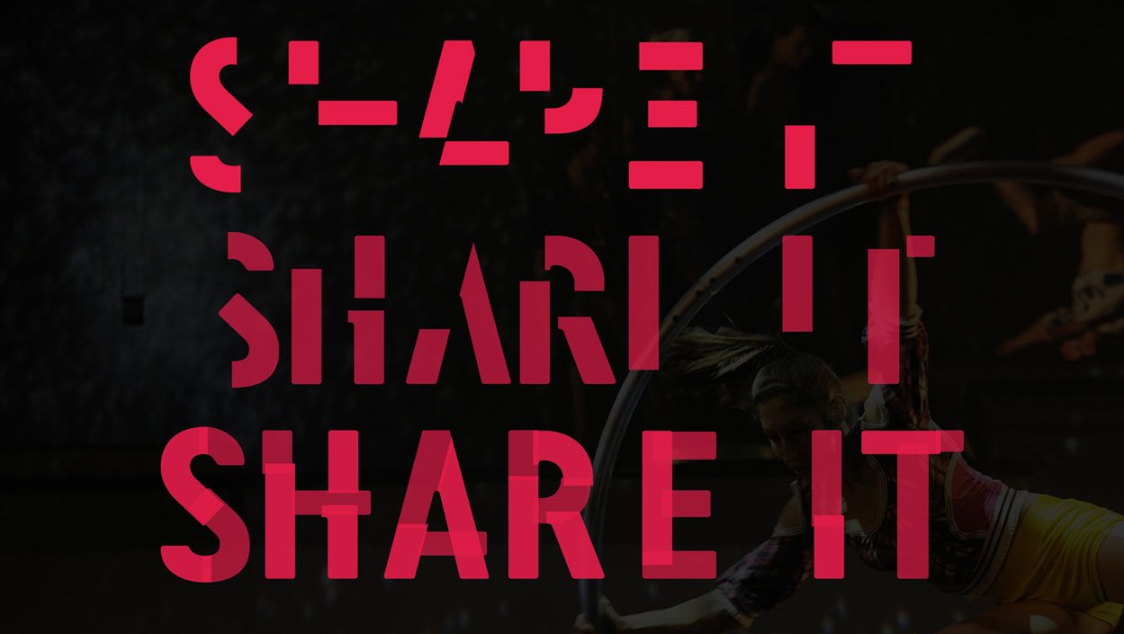 Sydney Festival 2017-20 – brand and campaign