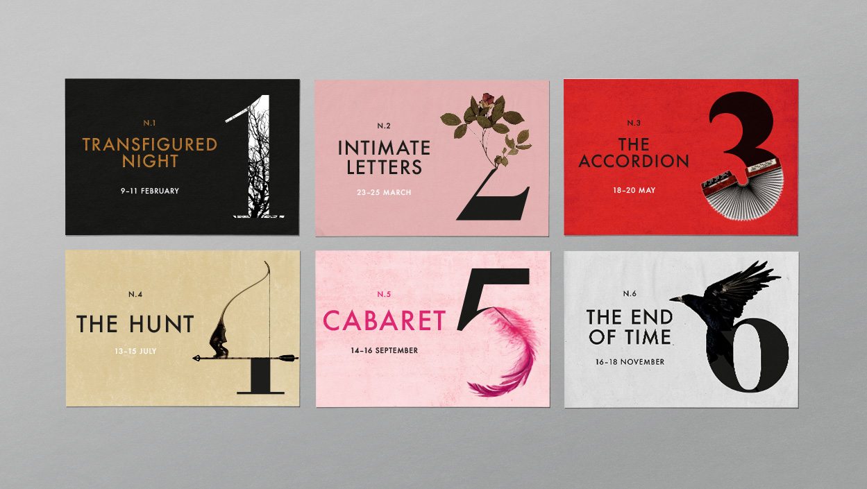 Manchester Collective brand and campaigns