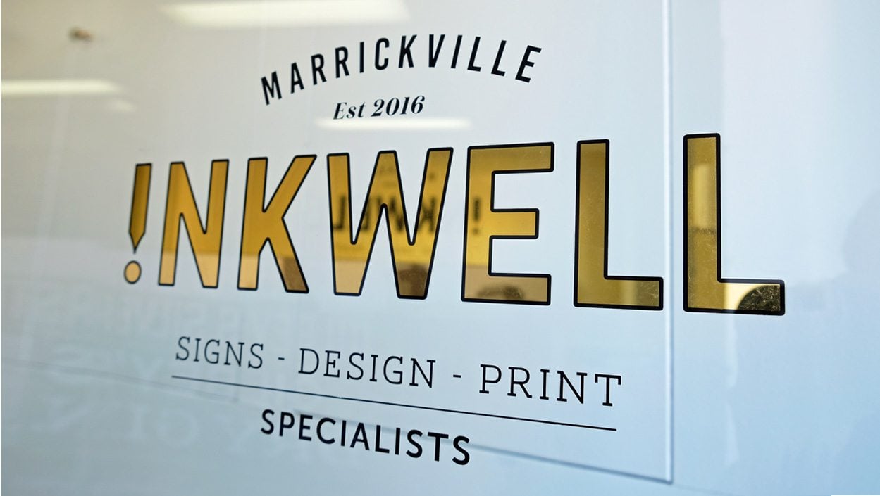 inkwell brand and website