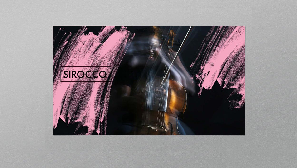 Manchester Collective brand and campaigns