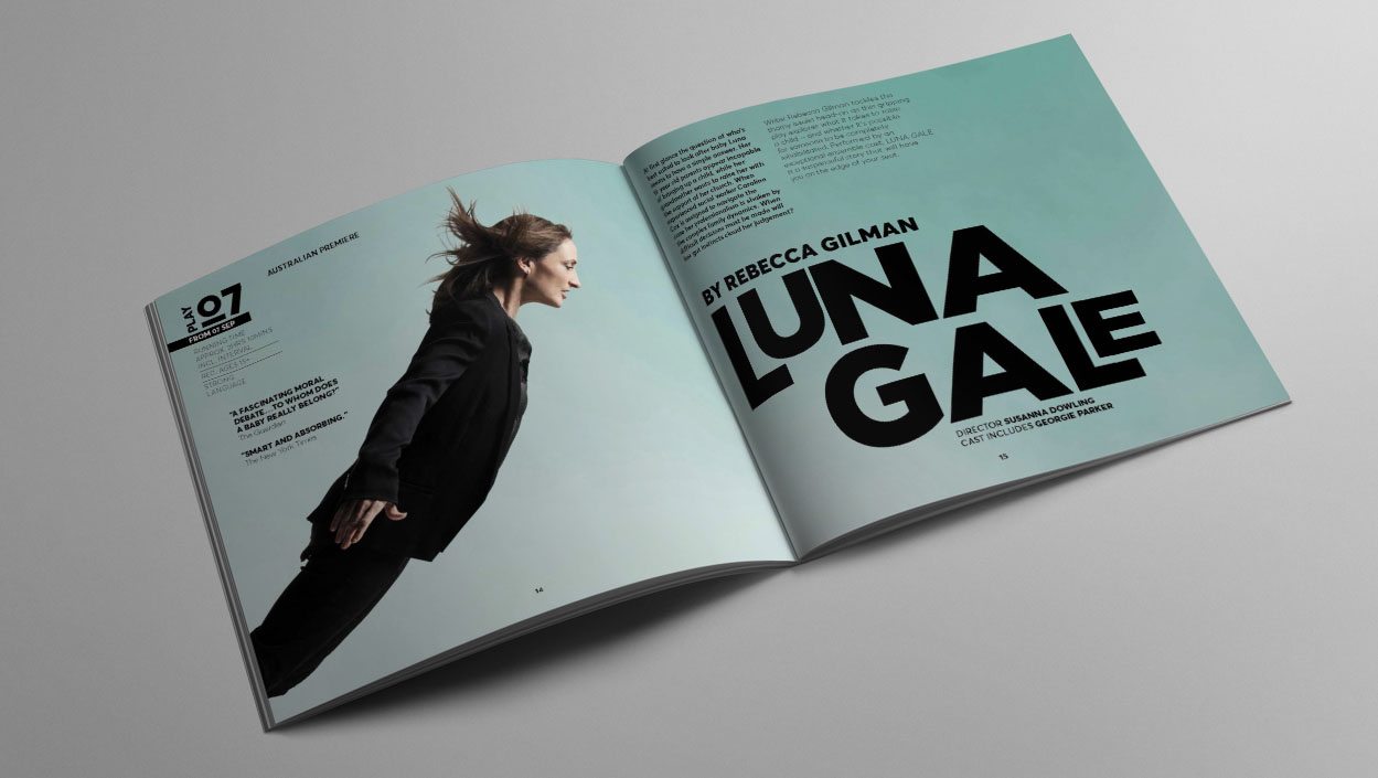 Ensemble rebrand and campaign