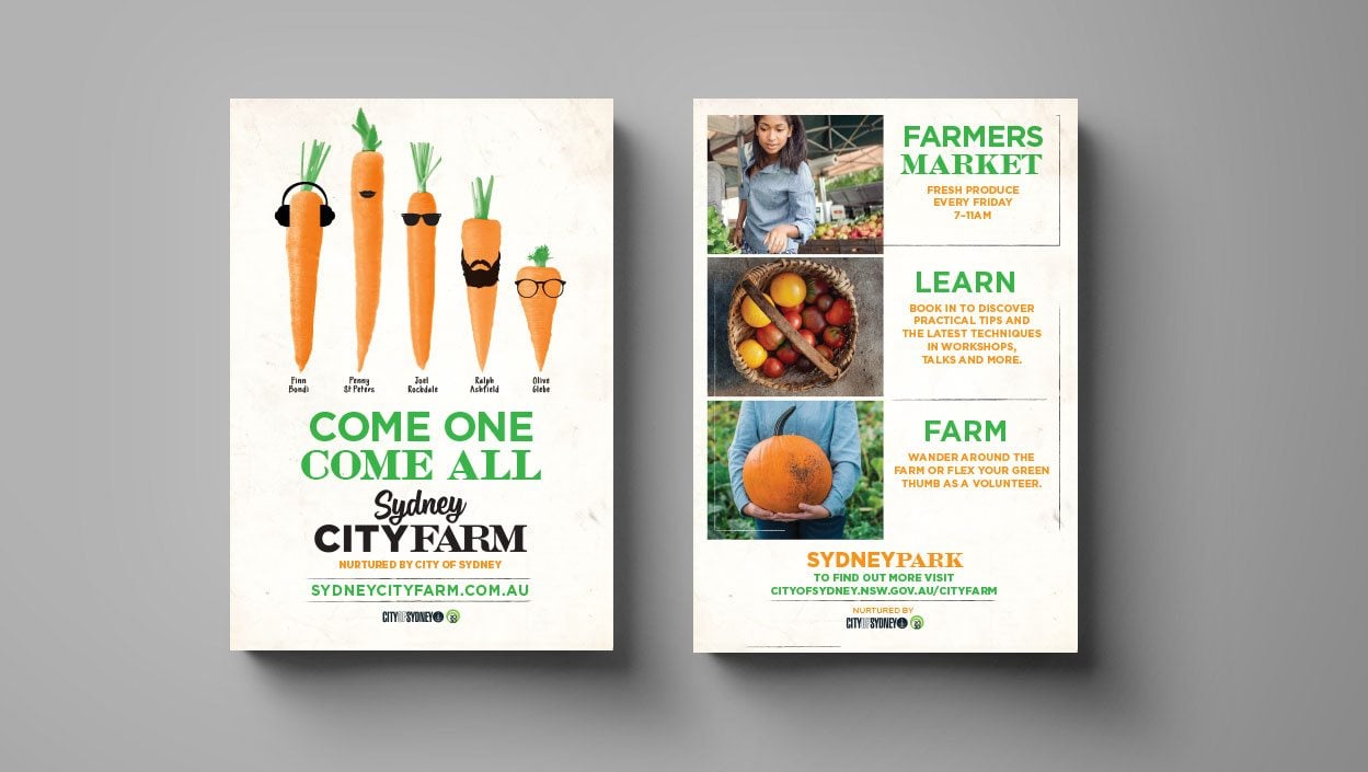 Sydney City Farm
