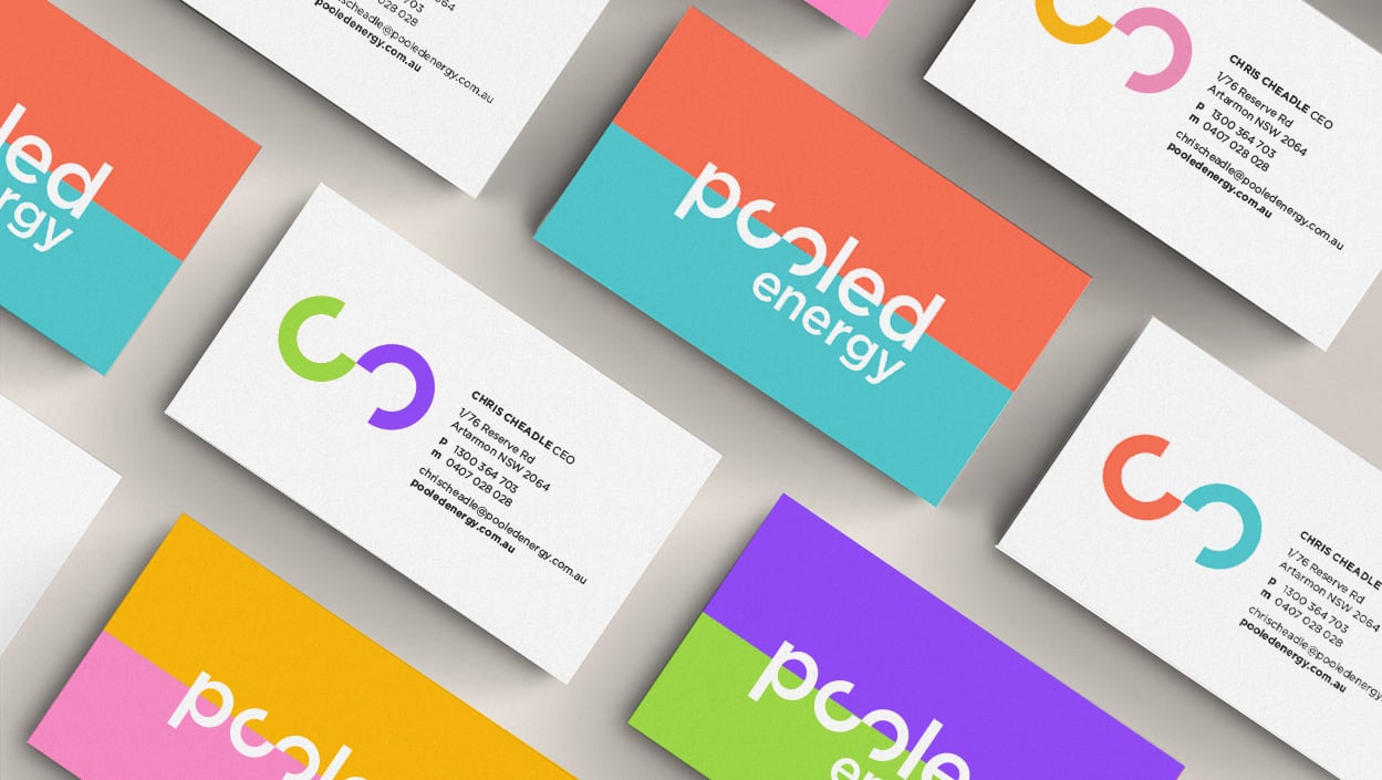 Pooled Energy rebrand