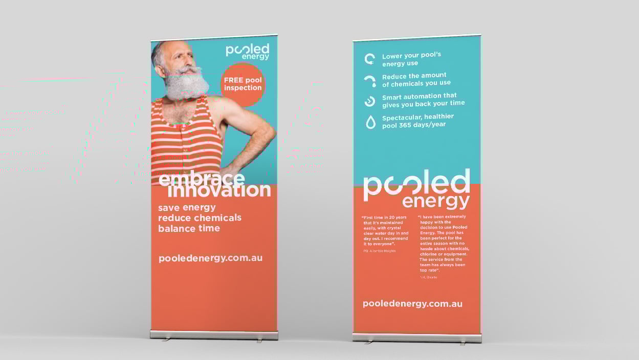 Pooled Energy rebrand