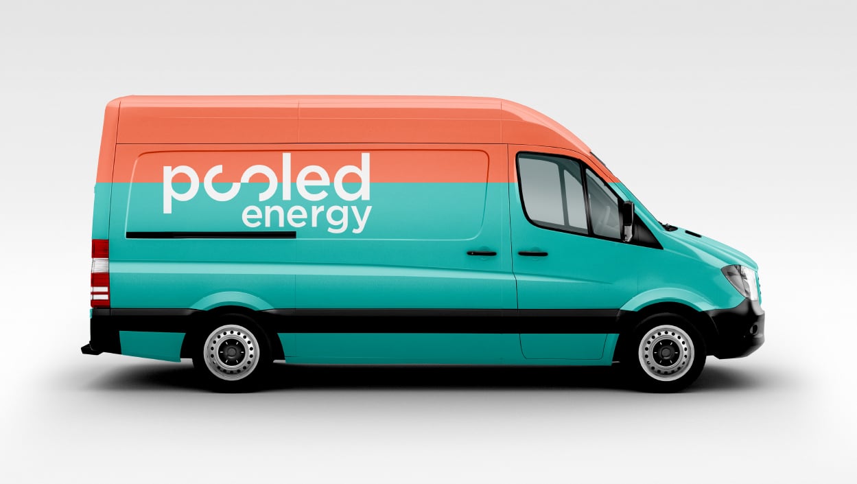 Pooled Energy rebrand