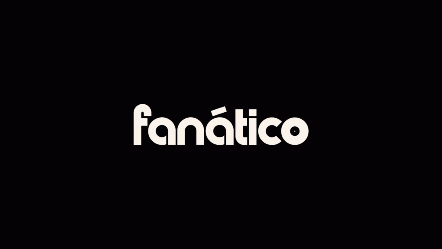 Fanático brand and visual identity Featured Image