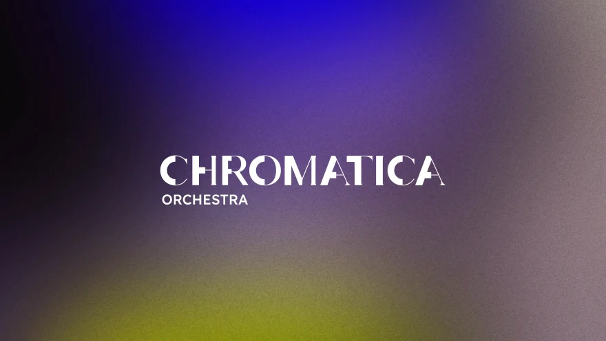 Chromatica Orchestra Brand identity Featured Image