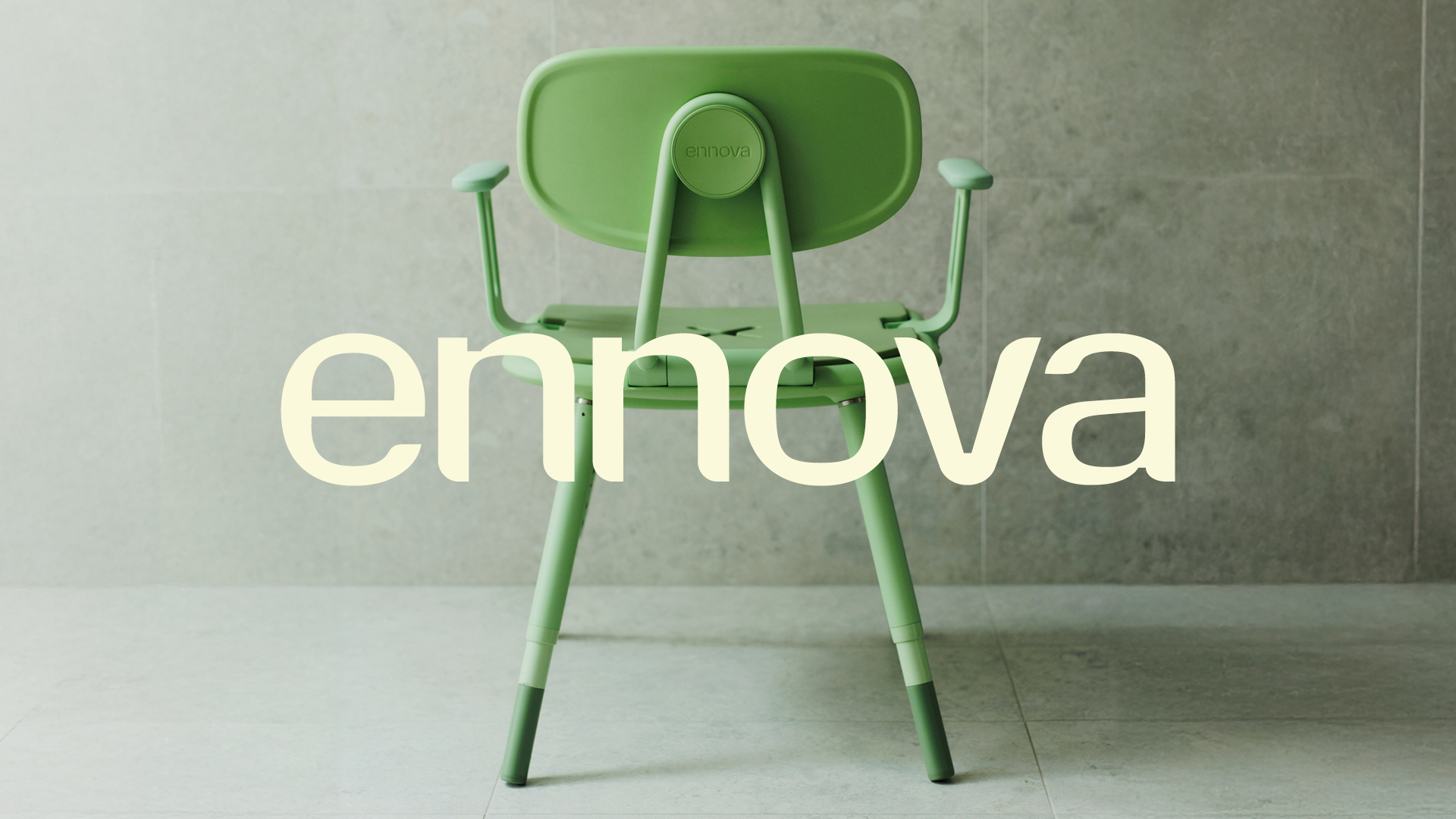 Ennova | Complete brand identity and visual language